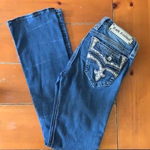 Rock Revival - Caress Boot - 28x32 1/2